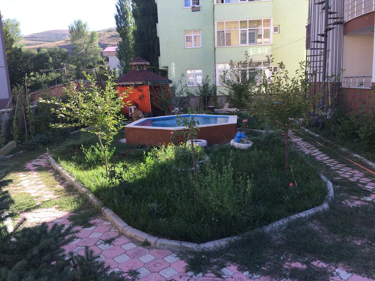 Hacegan Hostel Bayburt  Exterior photo