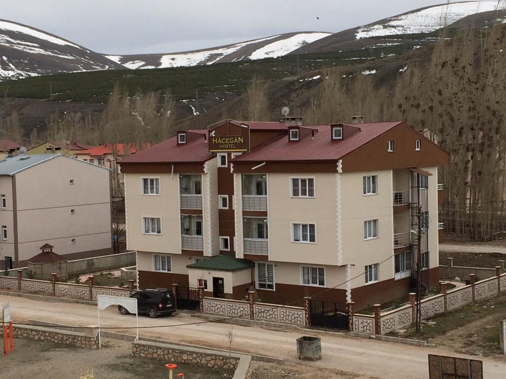 Hacegan Hostel Bayburt  Exterior photo