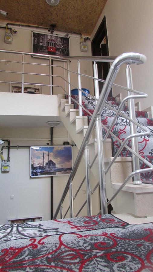 Hacegan Hostel Bayburt  Exterior photo