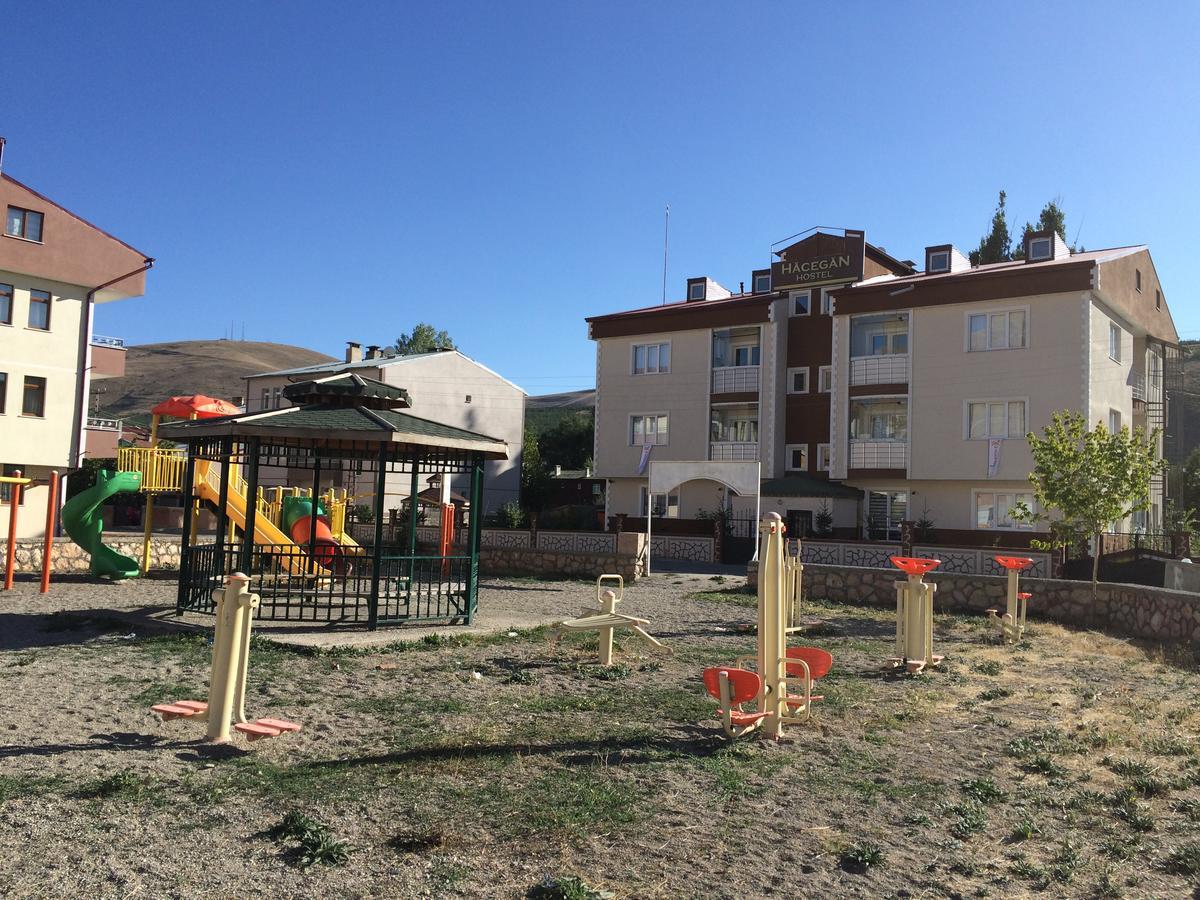 Hacegan Hostel Bayburt  Exterior photo